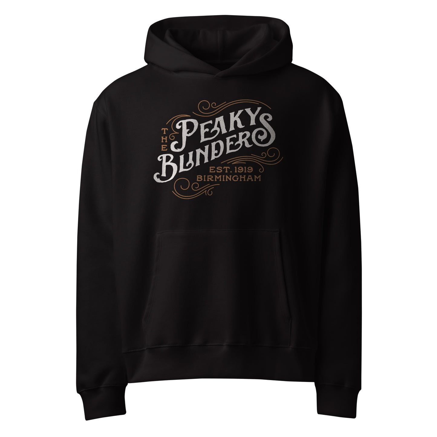 The Peaky Blinders Est Birmingham 1919 Hoodie