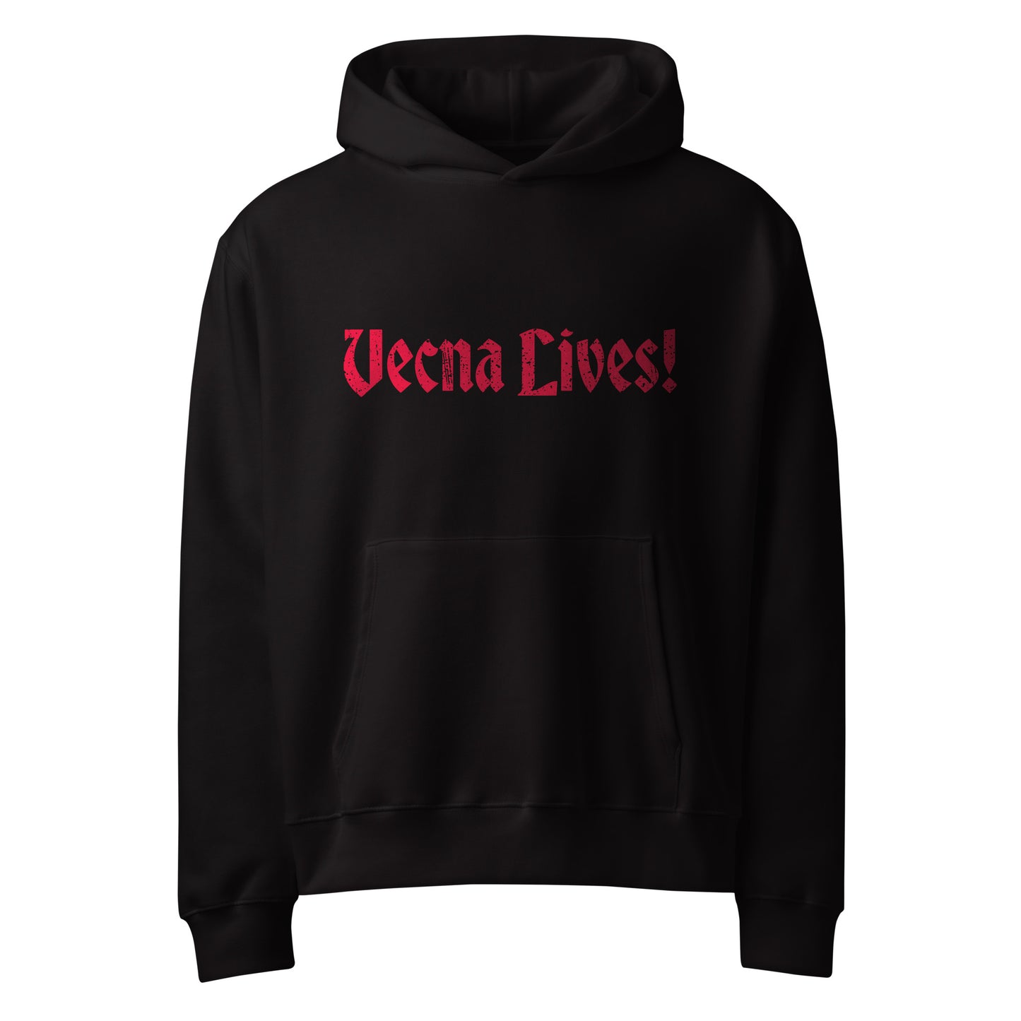 Vecna Lives! Stranger Things Hoodie