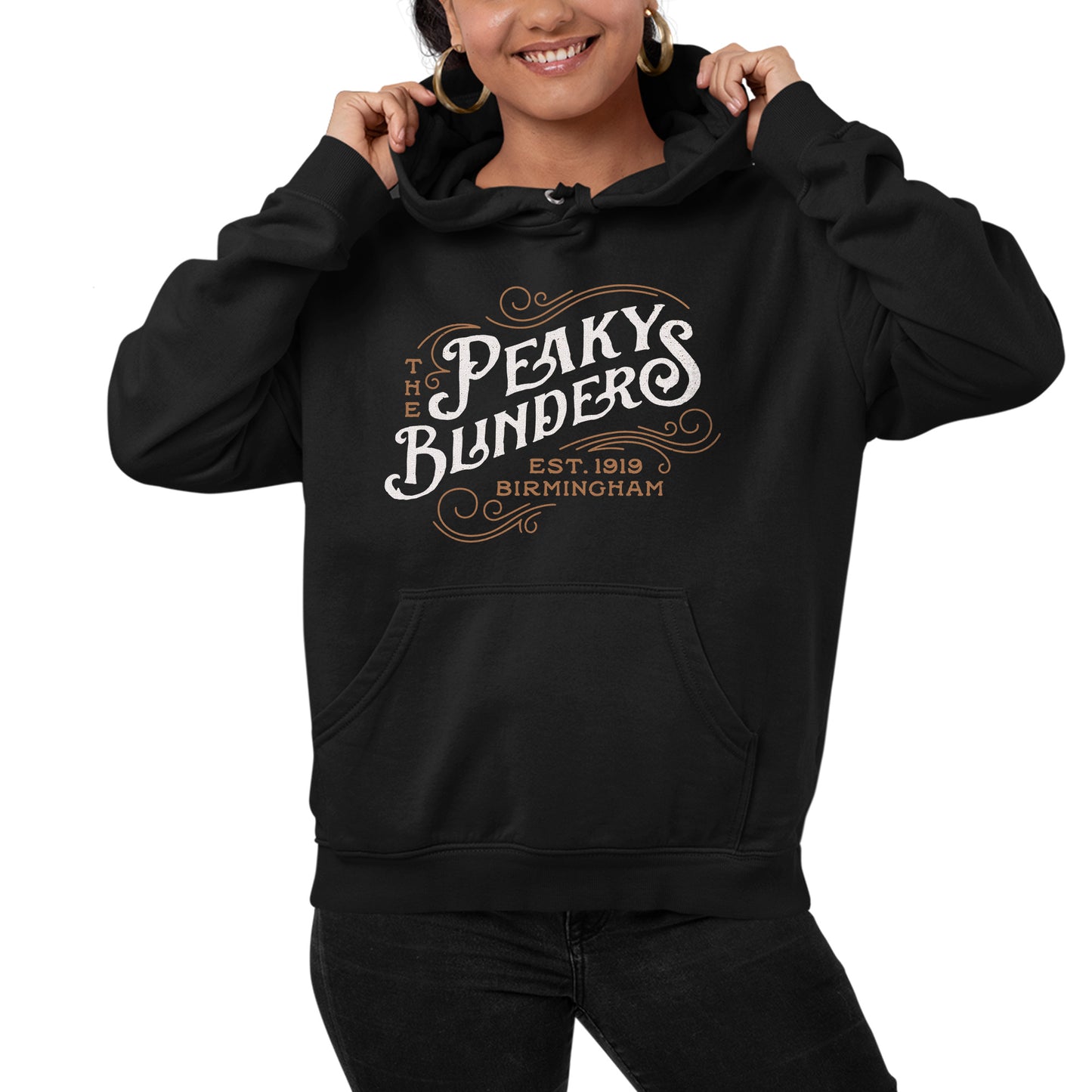 The Peaky Blinders Est Birmingham 1919 Hoodie