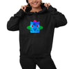Ivysaur Pokemon Stylised Hoodie