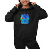 Bulbasaur Pokemon Stylised Hoodie