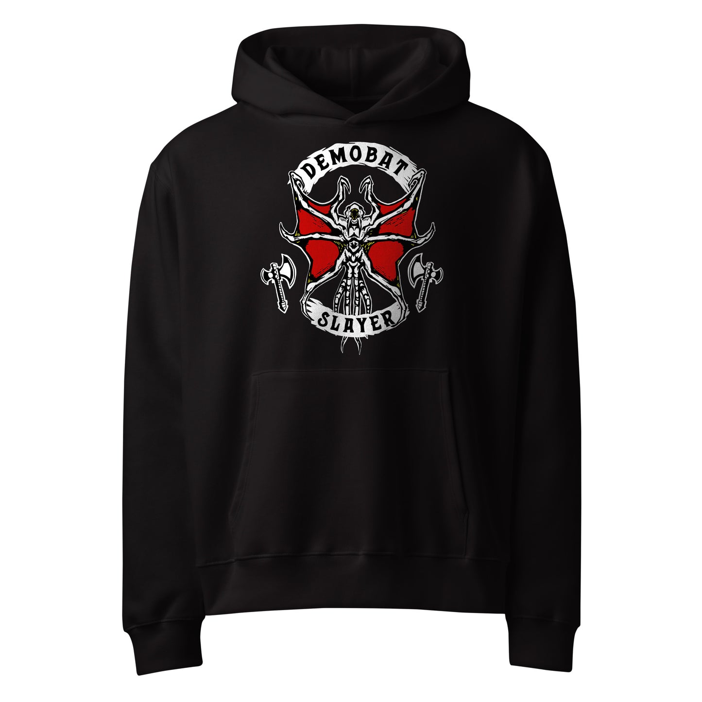 Demobat Slayer Stranger Things Hoodie