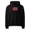 Max's Cassette Running Up That Hill Kate Bush Stranger Things Hoodie
