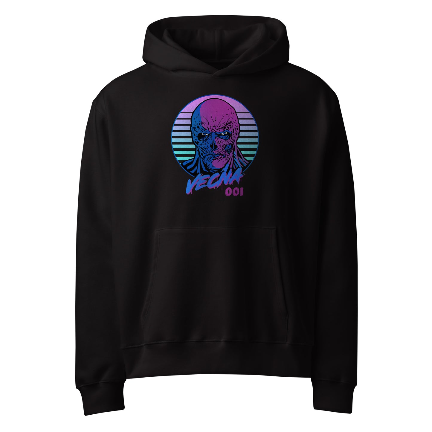 Vecna Stranger Things Hoodie