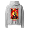 Eddie Munson Hellfire Club Stranger Things Hoodie