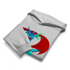 Salamence Pokemon Stylised Hoodie