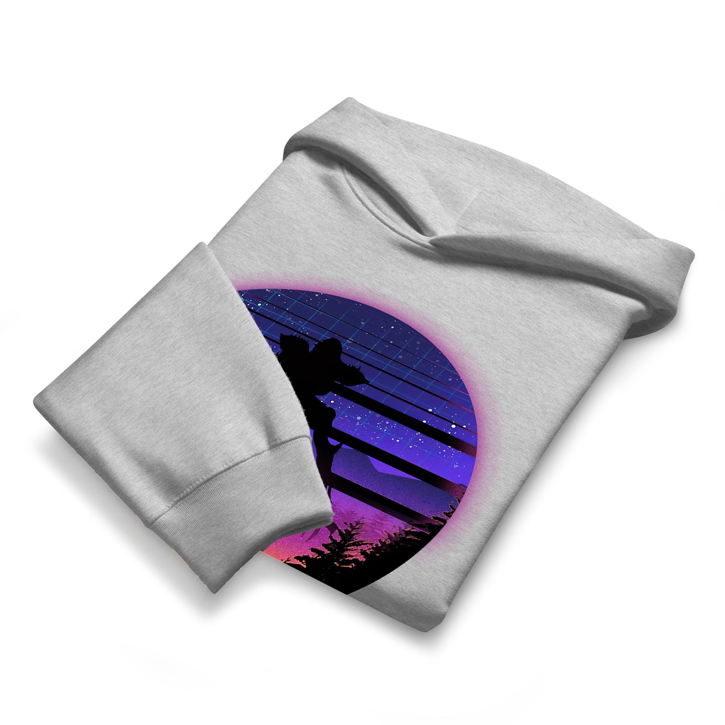Kids Visit Hawkins Stranger Things Hoodie