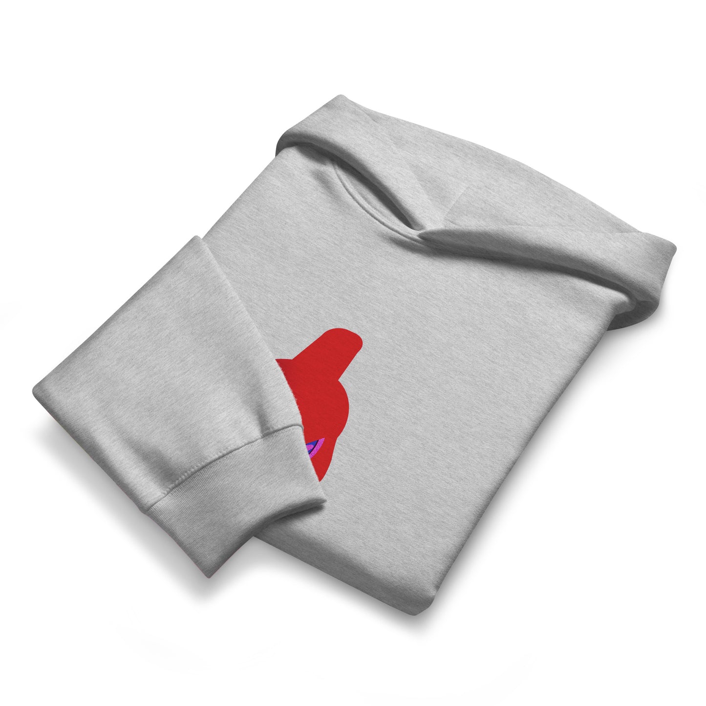 Charmeleon Pokemon Stylised Hoodie