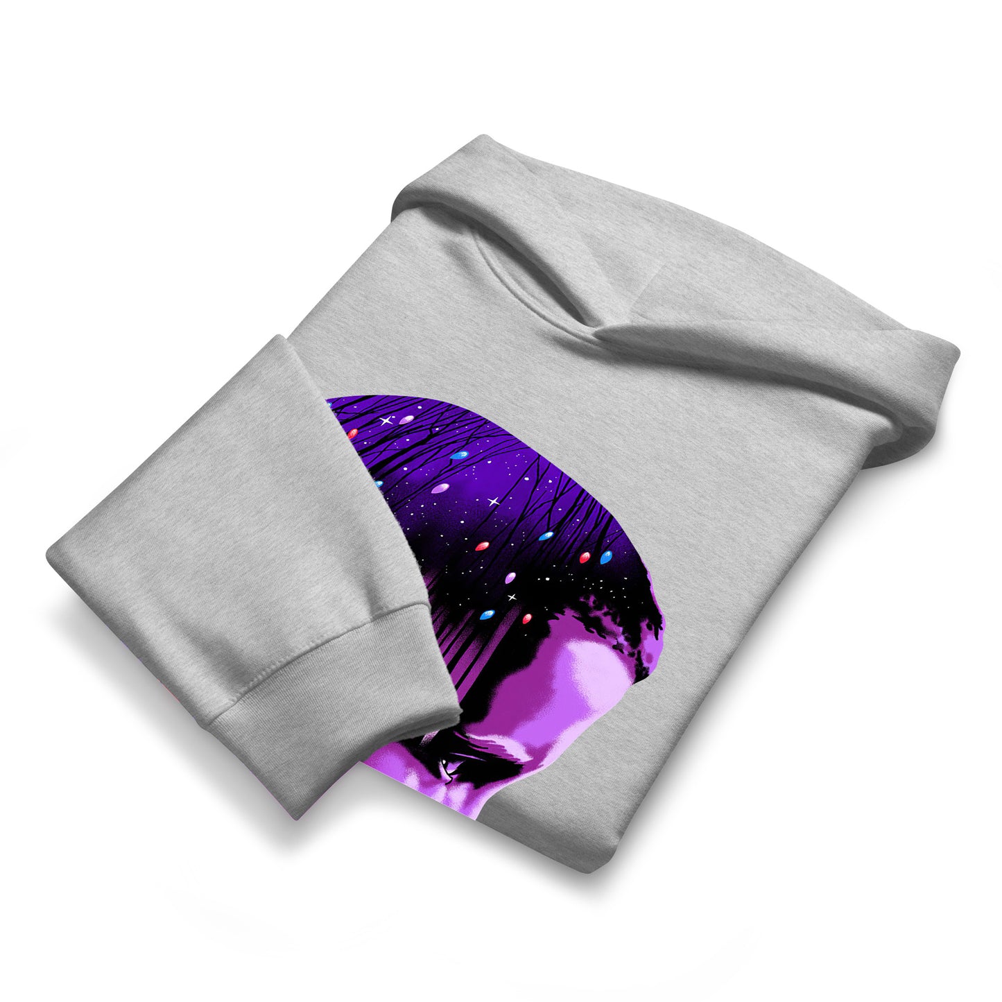 Upside Down Eleven Stranger Things Hoodie