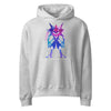 Greninja Pokemon Stylised Hoodie