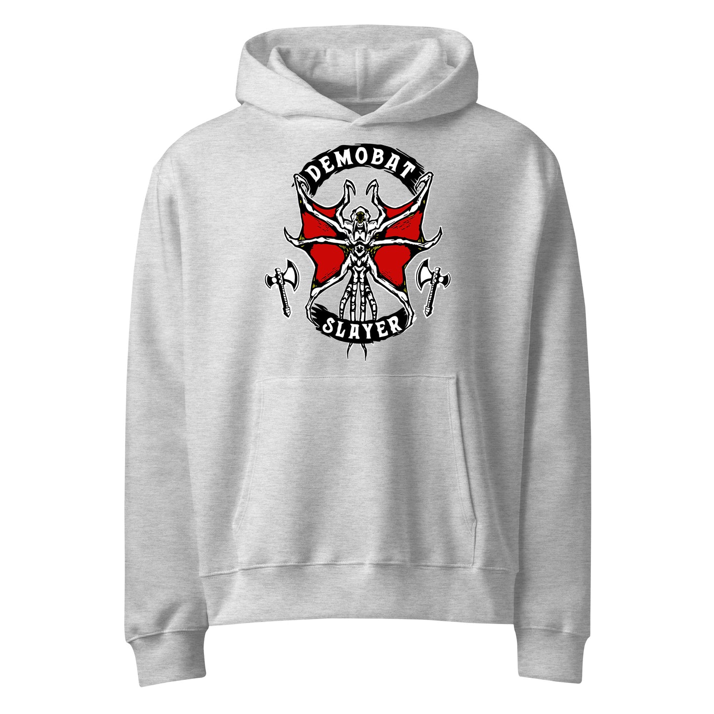 Demobat Slayer Stranger Things Hoodie
