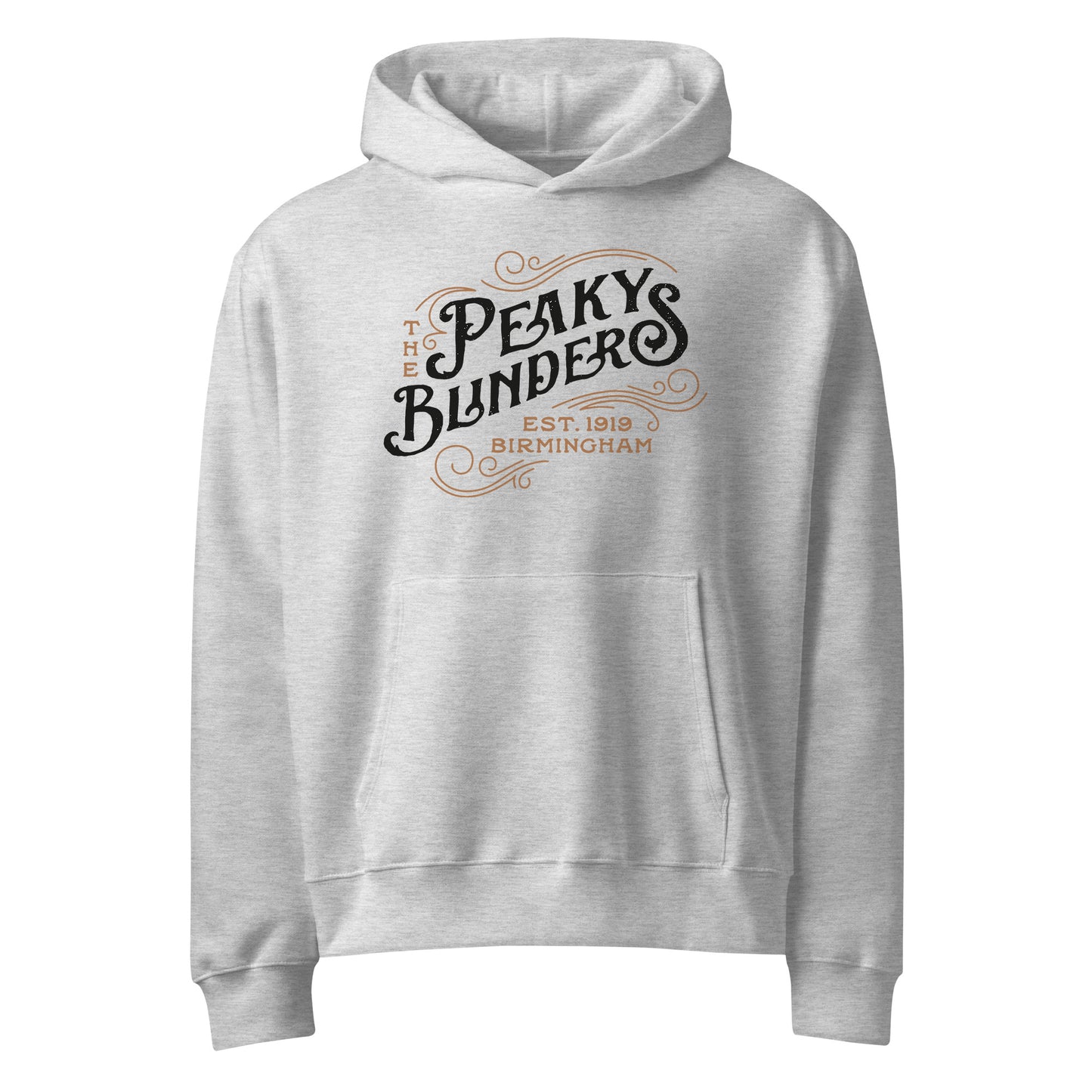 The Peaky Blinders Est Birmingham 1919 Hoodie