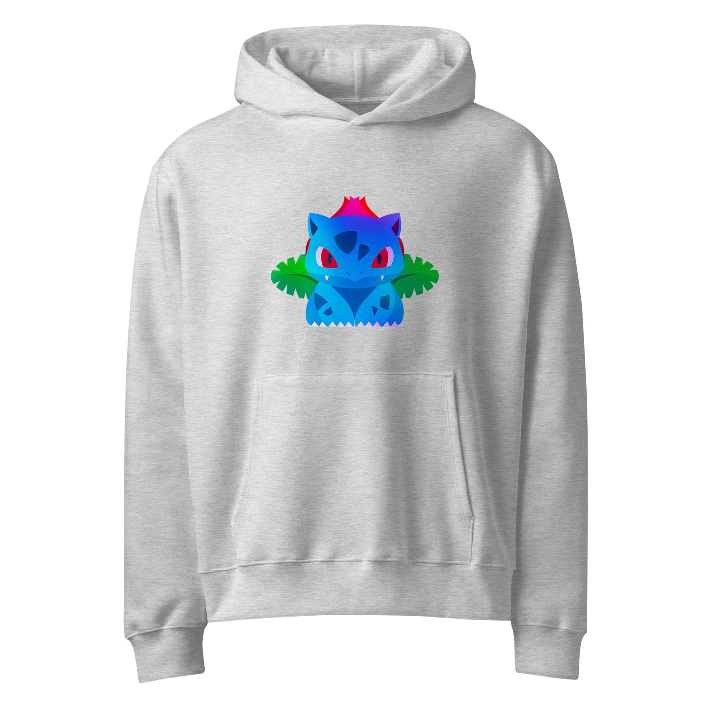 Ivysaur Pokemon Stylised Hoodie
