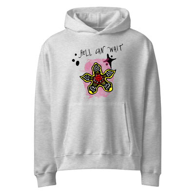 Hell Can Wait Stranger Things Hoodie