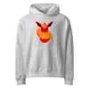Flareon Pokemon Stylised Hoodie