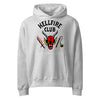 Hellfire Club Logo Stranger Things Hoodie