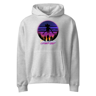 Kids Visit Hawkins Stranger Things Hoodie