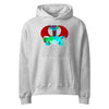 Salamence Pokemon Stylised Hoodie