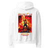 Eddie Munson Hellfire Club Stranger Things Hoodie