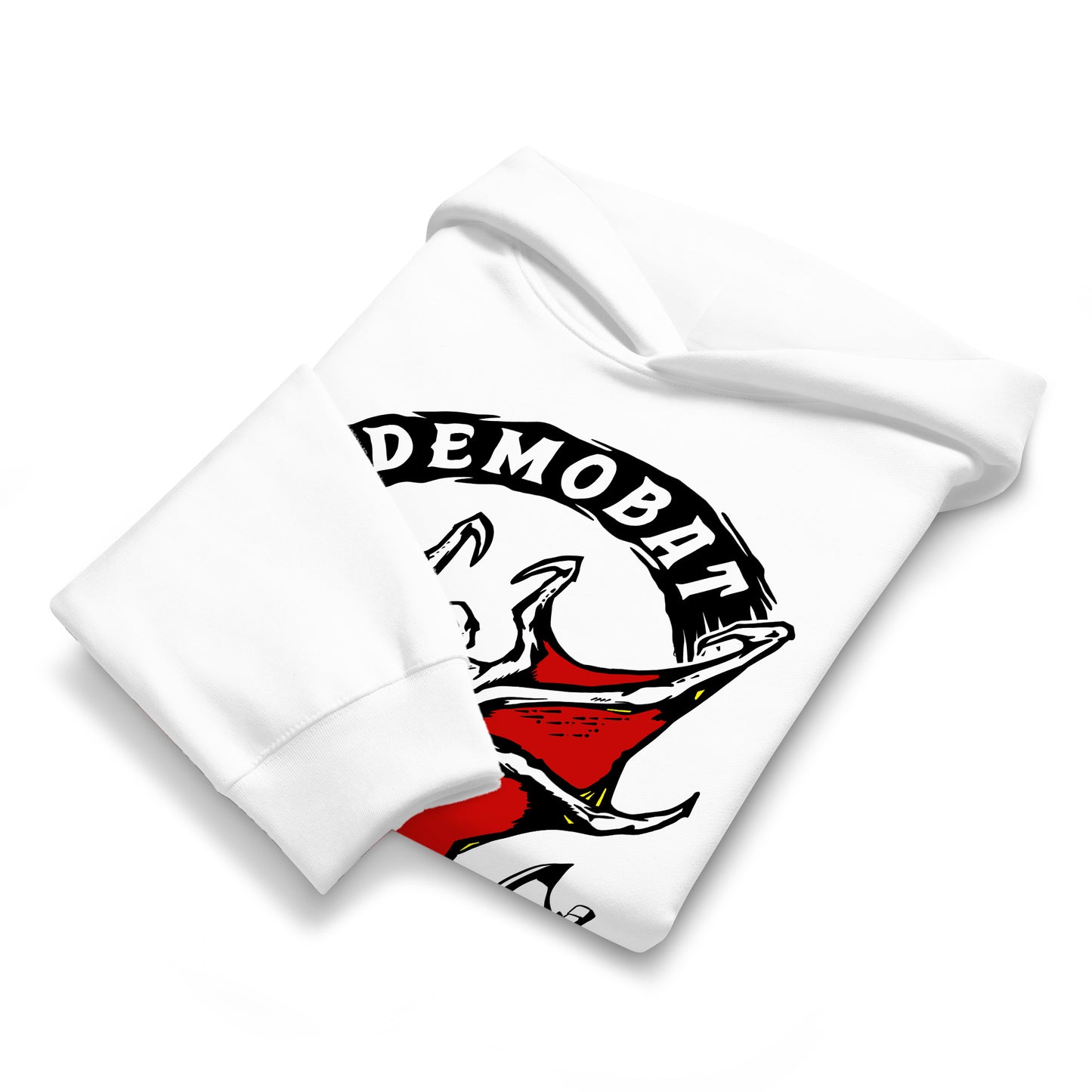 Demobat Slayer Stranger Things Hoodie