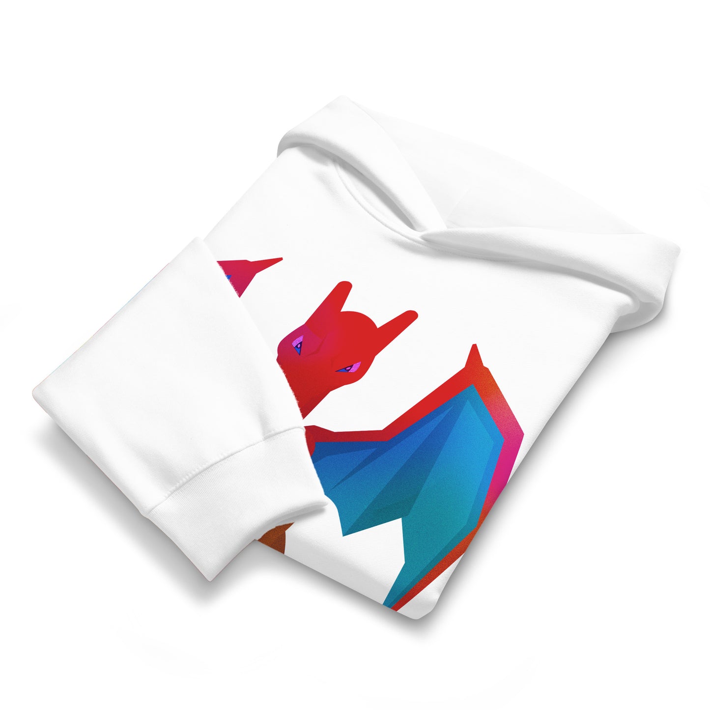 Charizard Pokemon Stylised Hoodie