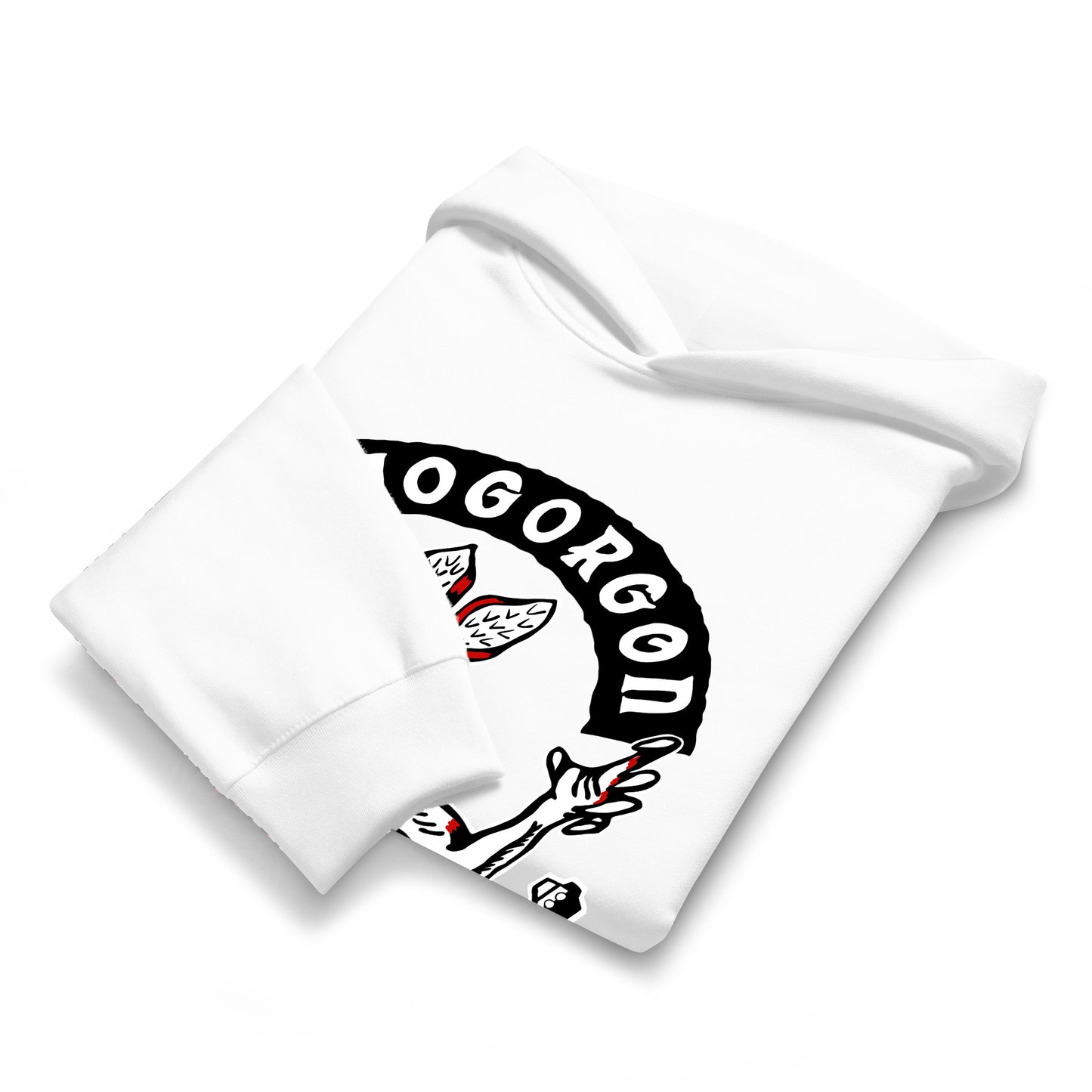 Demogorgon Hunter Stranger Things Hoodie