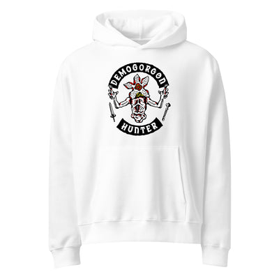 Demogorgon Hunter Stranger Things Hoodie