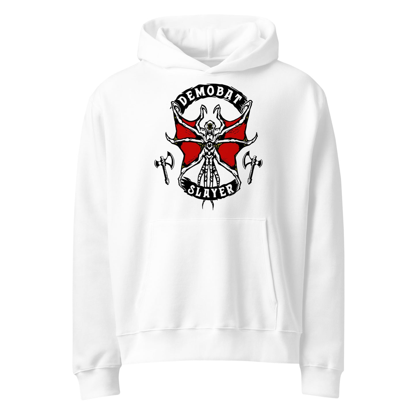 Demobat Slayer Stranger Things Hoodie