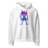 Greninja Pokemon Stylised Hoodie