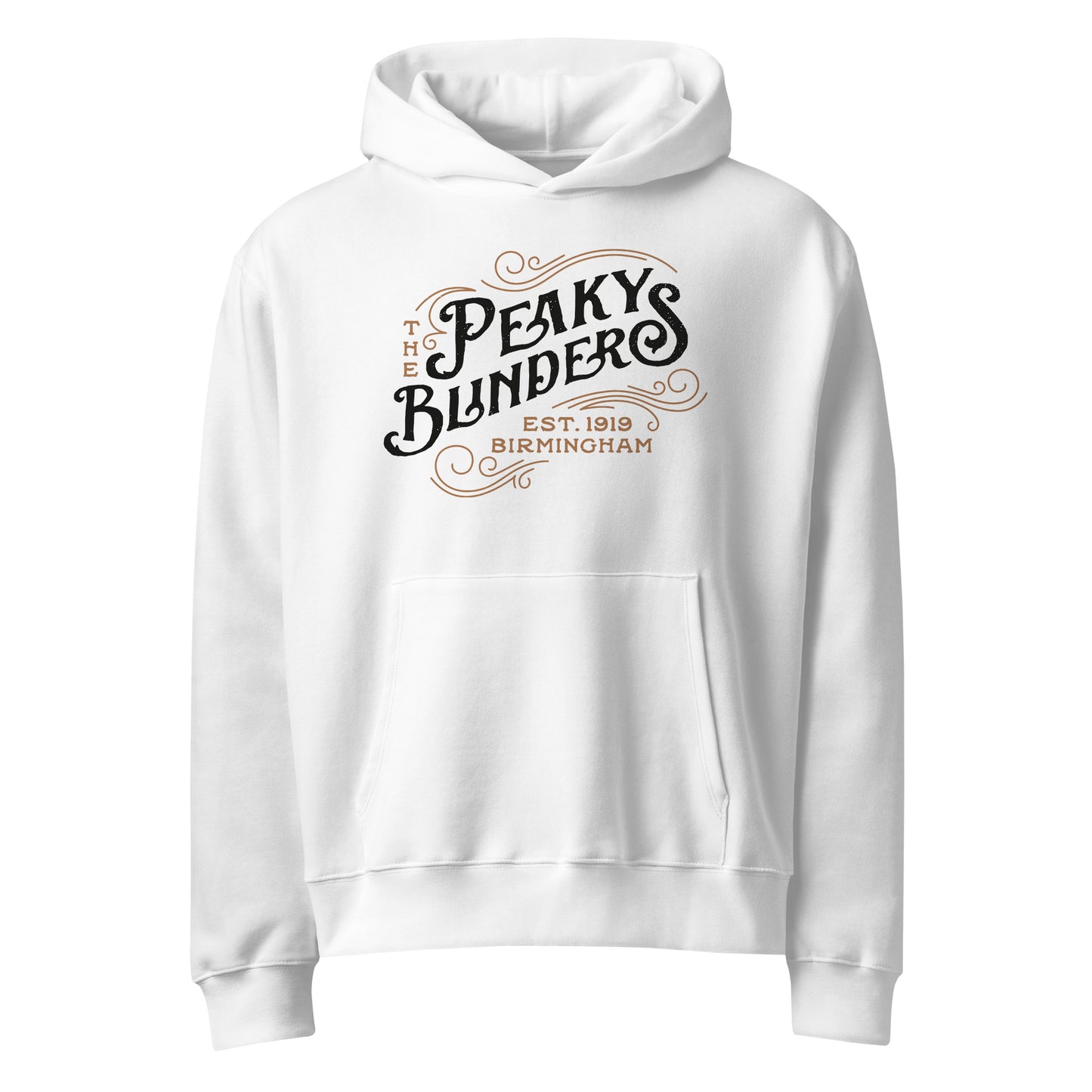 The Peaky Blinders Est Birmingham 1919 Hoodie