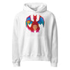 Charizard Pokemon Stylised Hoodie
