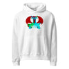 Salamence Pokemon Stylised Hoodie
