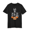 Impaled Rektum Metal T-Shirt from Heavy Trip Movie Black Tee
