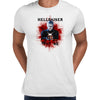 Hellraiser Horror Movie White T-shirtPerfect Gift Tee
