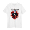 Hellraiser Horror Movie White T-shirtPerfect Gift Tee