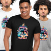 Japanese Manga My Hero Academia Anime Gifts Adult Unisex T-shirt