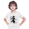 Jujutsu Kaisen Choso Manga Anime White T-shirt for Kids