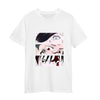 Jujutsu Kaisen Kawaii Satoru Gojo Yuji Itadori Sukuna Eyes Adult Unisex White T-shirt