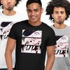 Jujutsu Kaisen Kawaii Satoru Gojo Yuji Itadori Sukuna Eyes Adult Unisex T-shirt