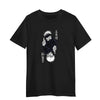 Jujutsu Kaisen Satoru Gojo Art Anime Manga Lover Fans Adult Unisex Black T-shirt