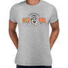 Be Strong trust your instincts Tiger funny Animal Unisex grey T-Shirts