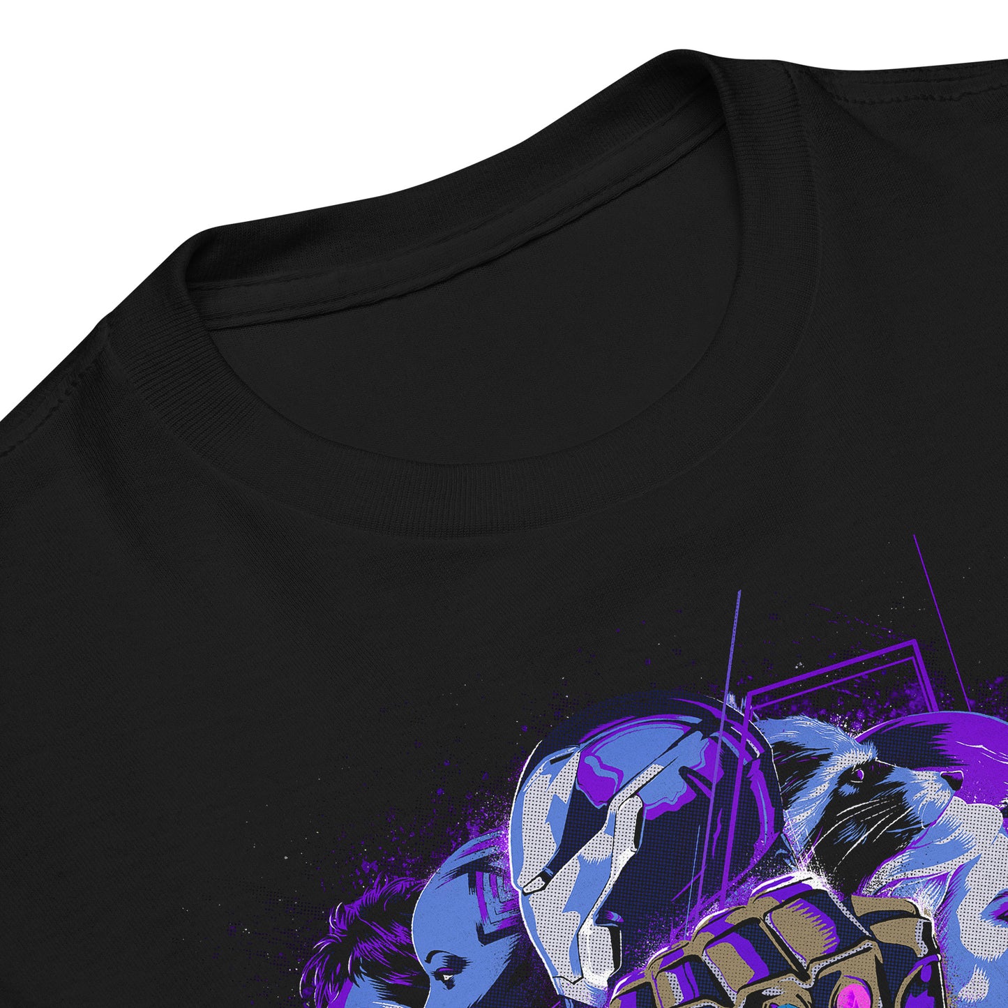 Kids Avengers Endgame Infinity Glove T-shirt