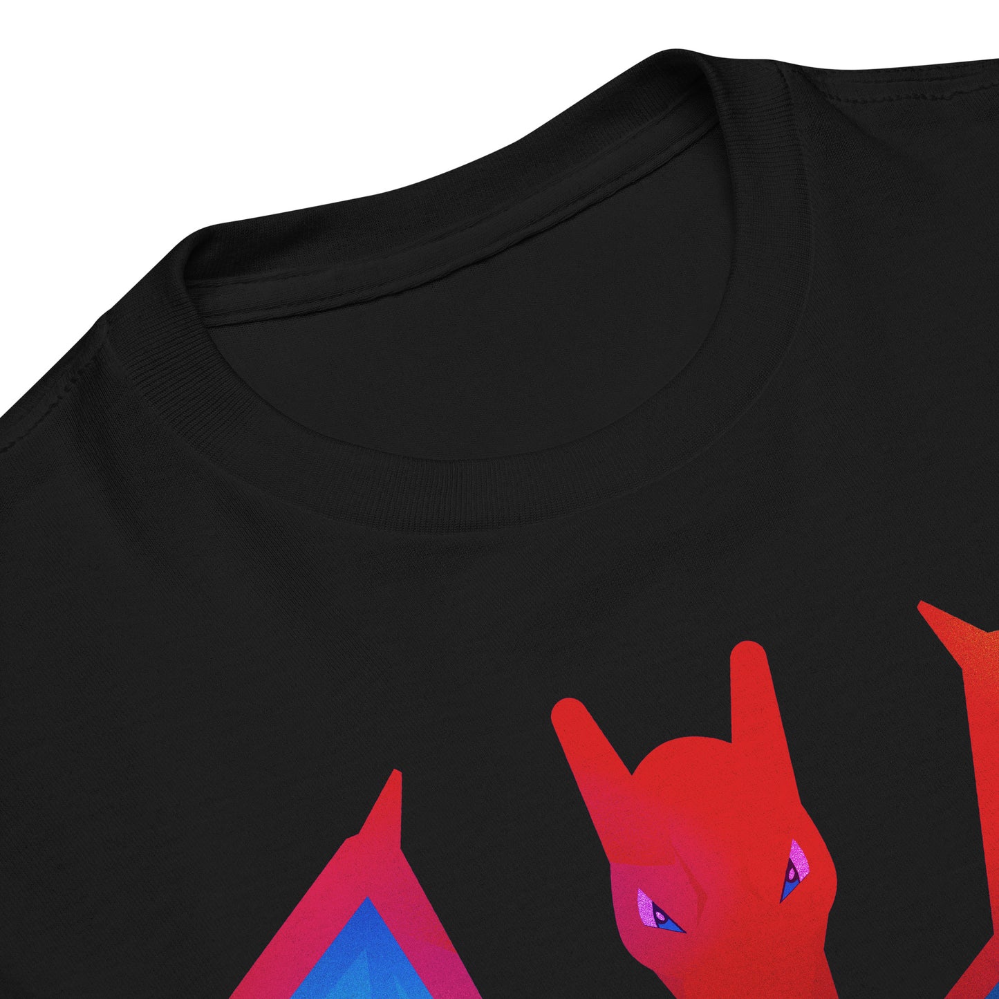 Kids Charizard Pokemon Stylised T-shirt