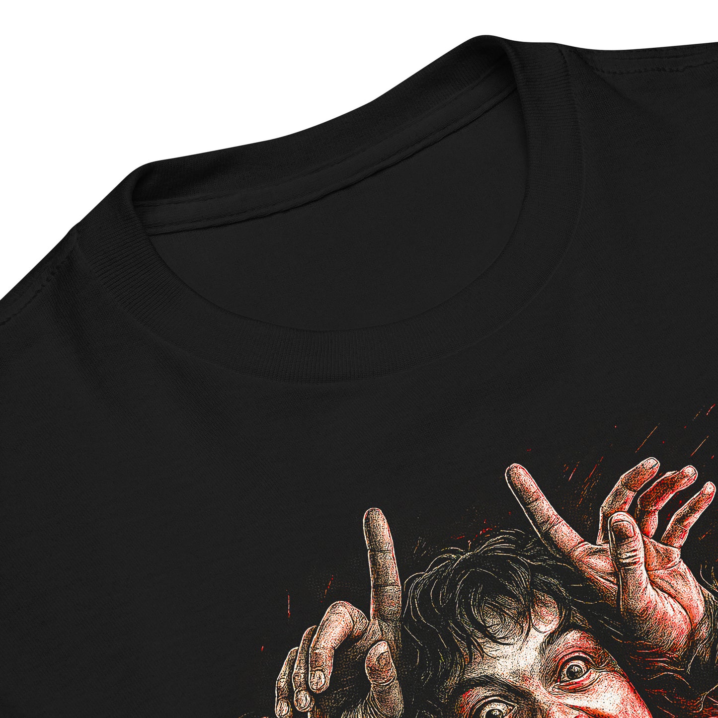 Kids Eddie Rock Out Stranger Things T-shirt