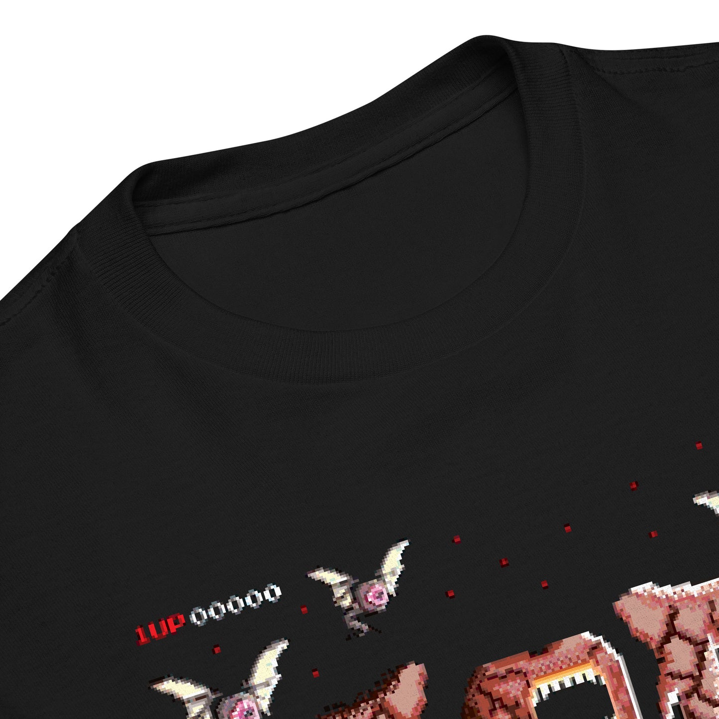 Enter the Upstairs Down Stranger Things T-shirt