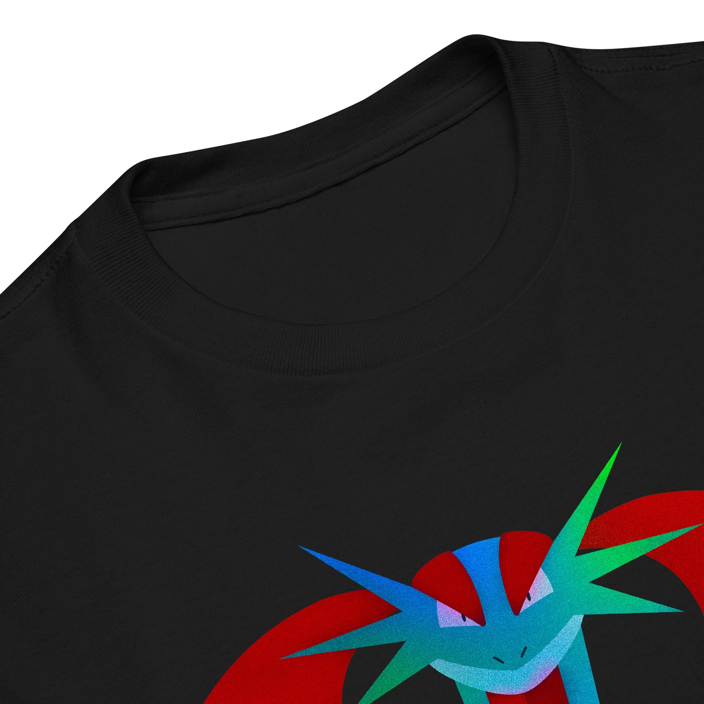 Kids Salamence Pokemon Stylised T-shirt