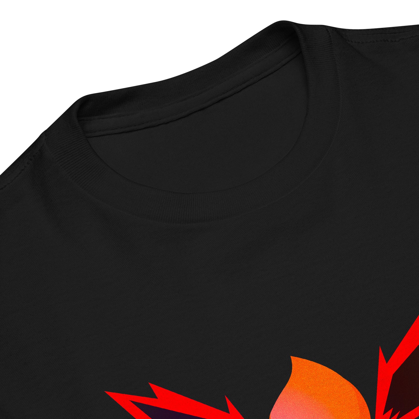 Kids Flareon Pokemon Stylised T-shirt