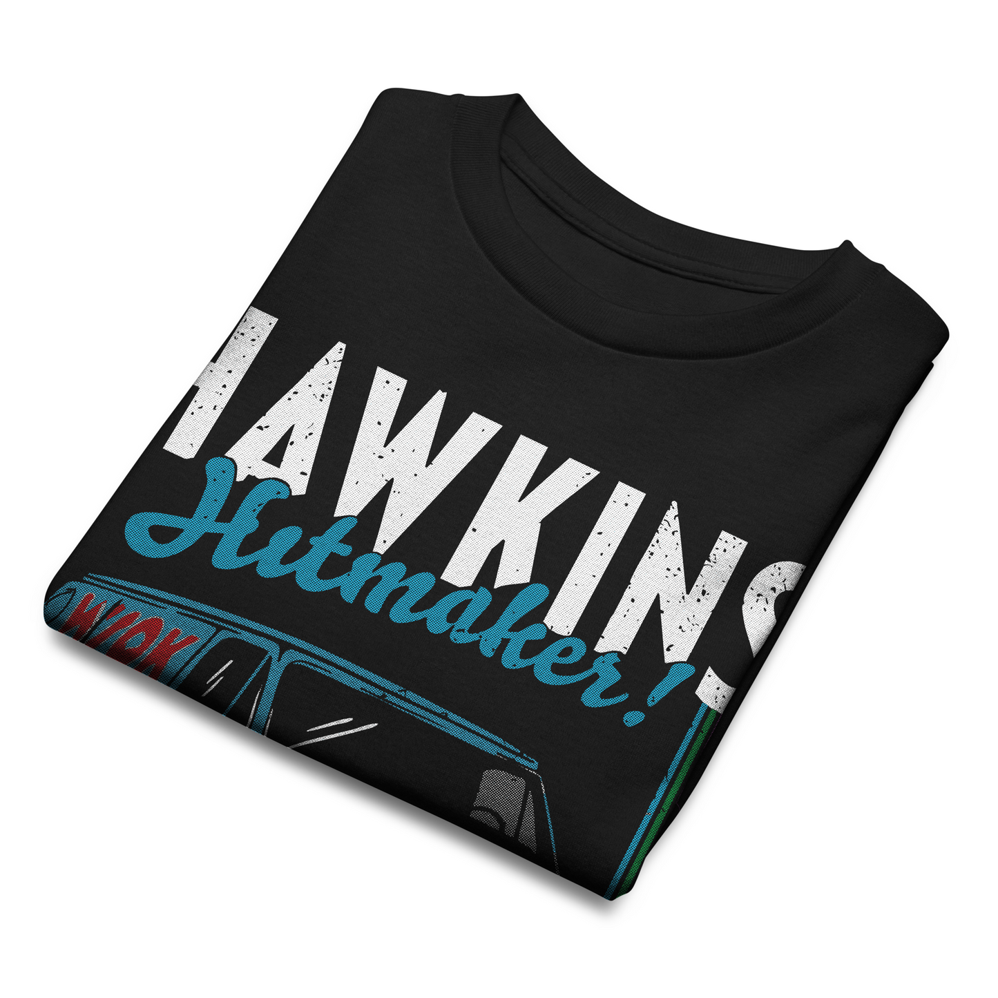 Hawkins Hitmaker Stranger Things T-shirt