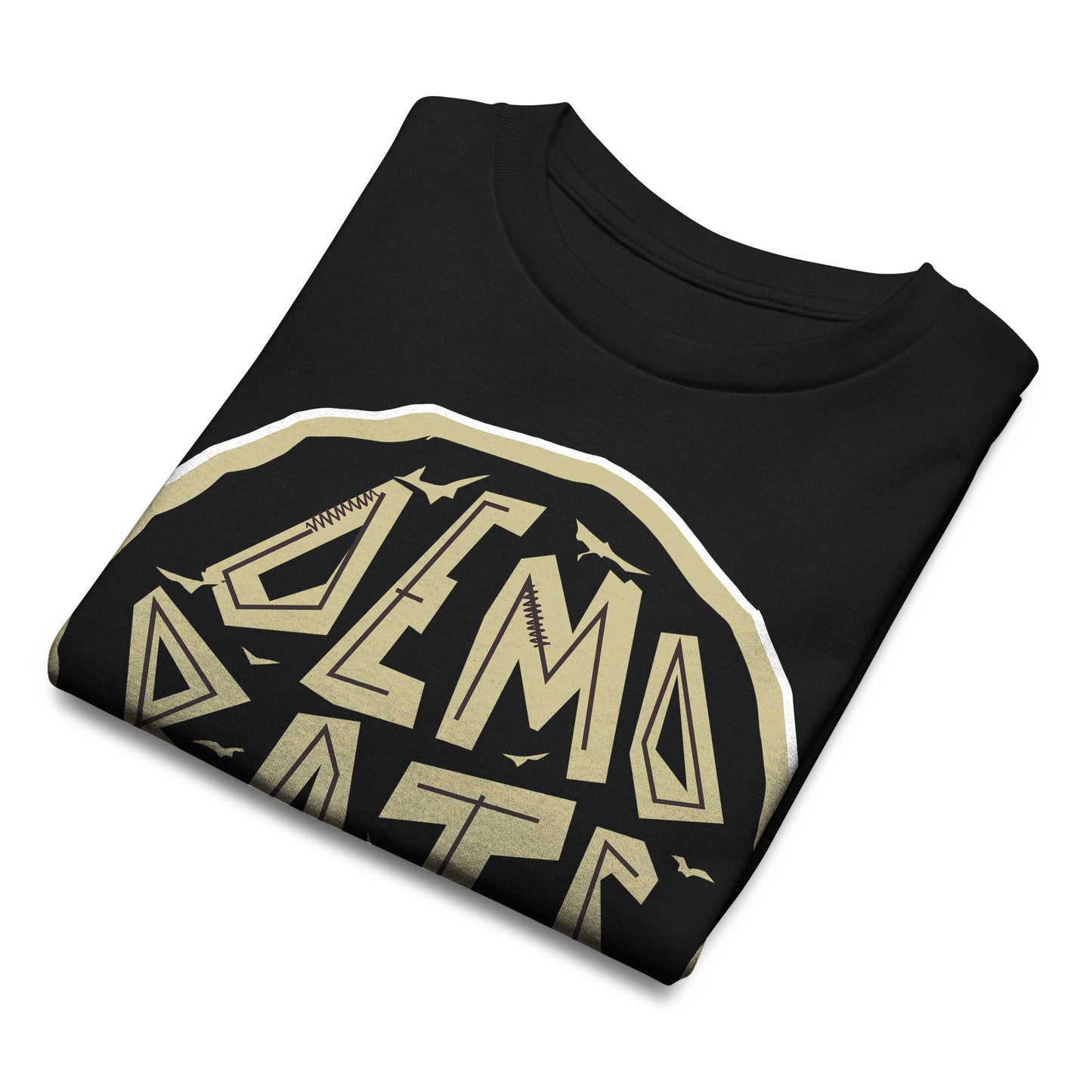 Kids Demo Bats Stranger Things T-Shirt