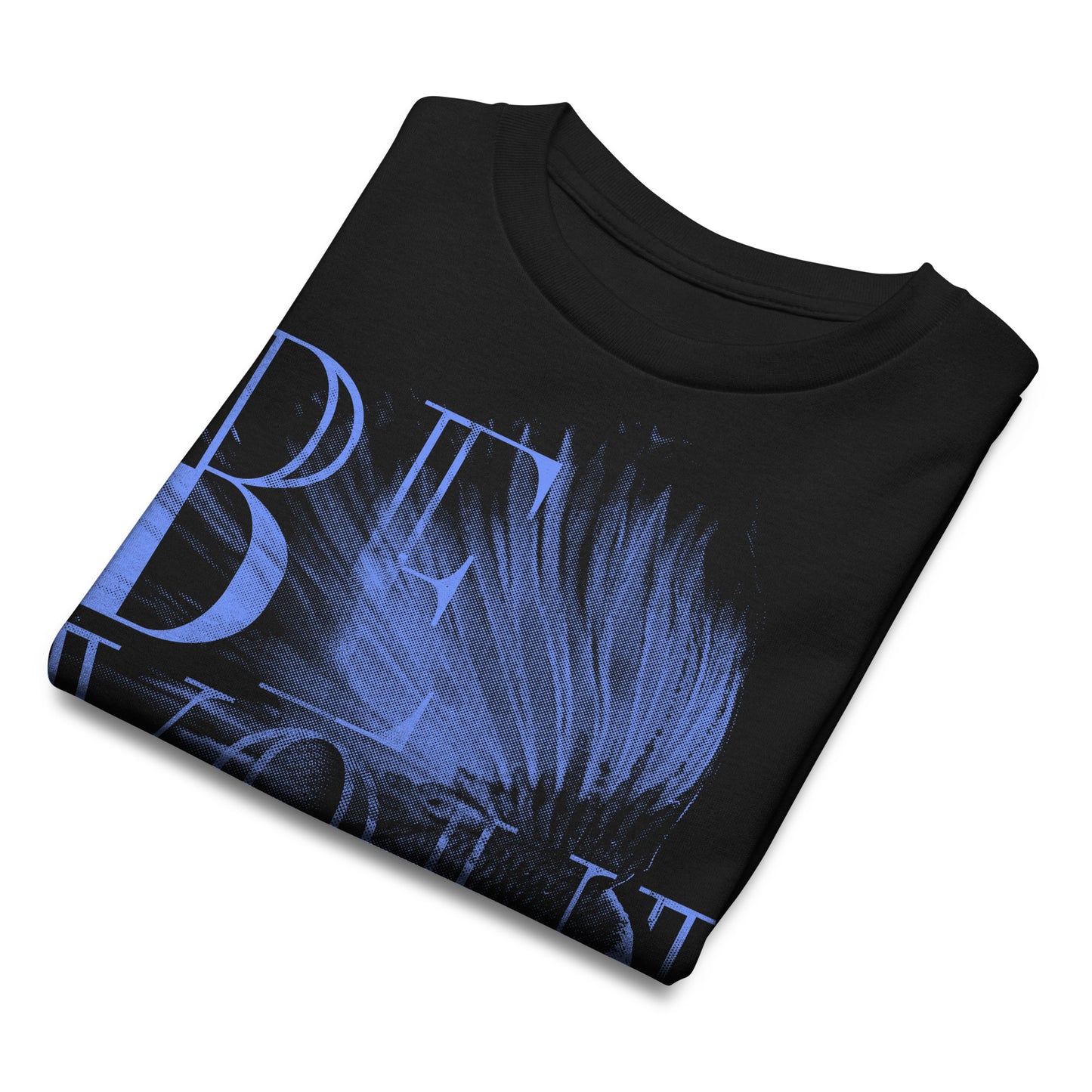 Kids Be Your Self Fish T-shirt